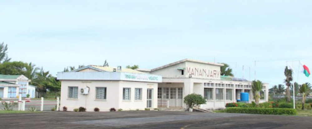 Mananjary Airport