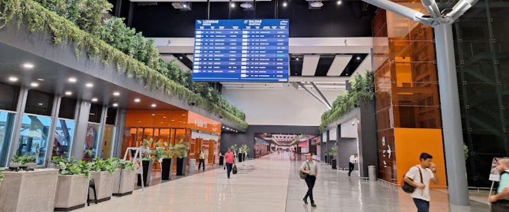 Monterrey International Airport