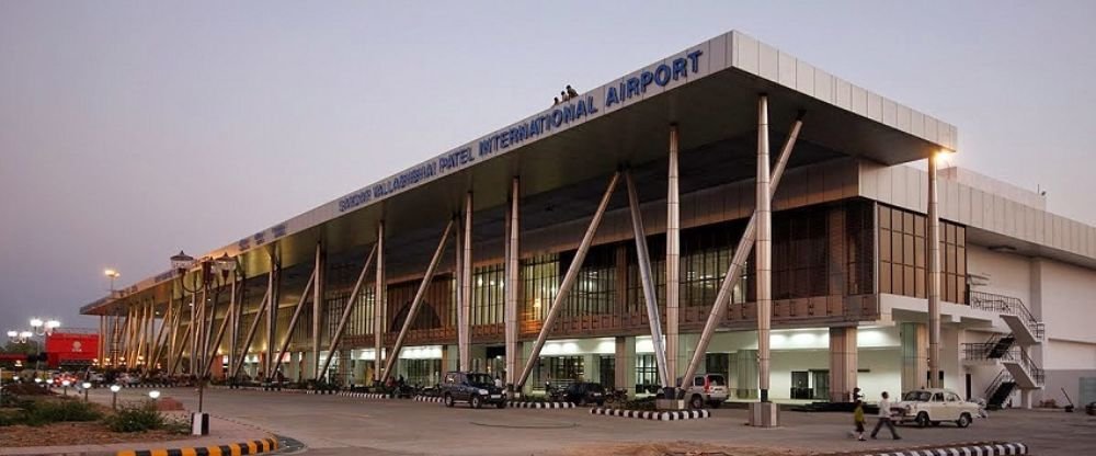 Sardar Vallabhbhai Patel International Airport