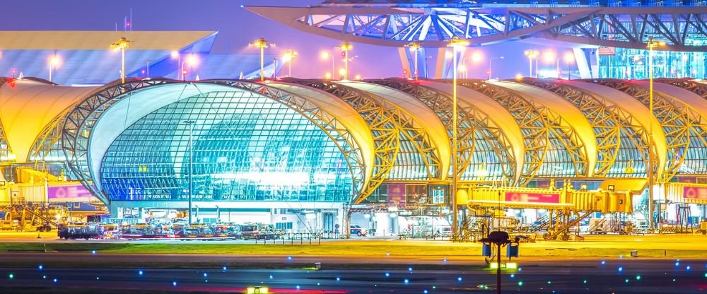 Suvarnabhumi International Airport