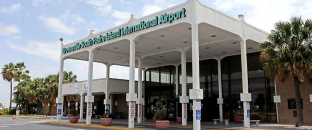 Avelo Airlines BRO Terminal – Brownsville South Padre Island International Airport