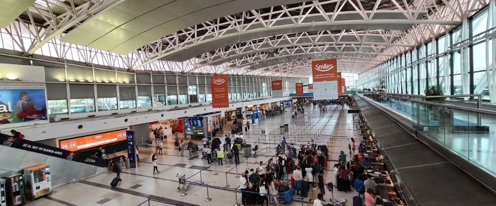 Ezeiza International Airport