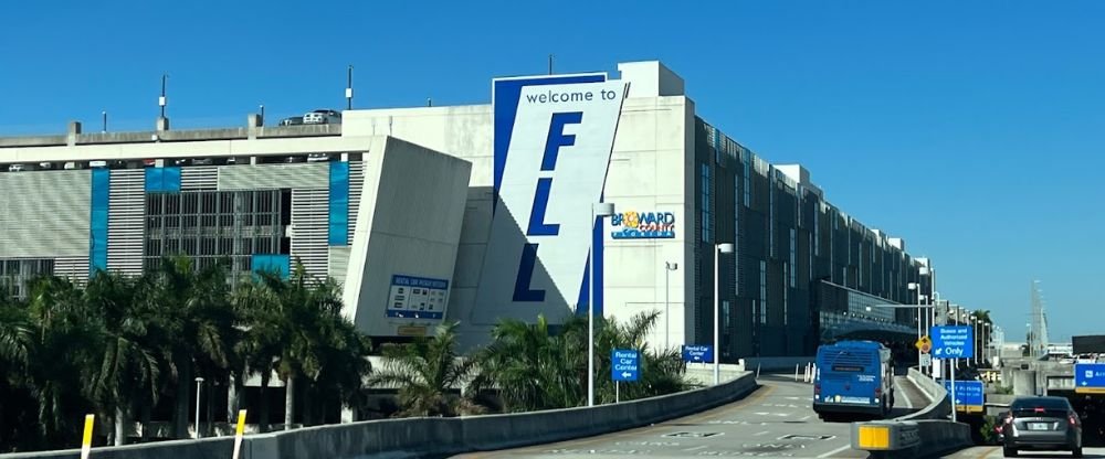 Alaska Airlines FLL Terminal – Fort Lauderdale-Hollywood International Airport