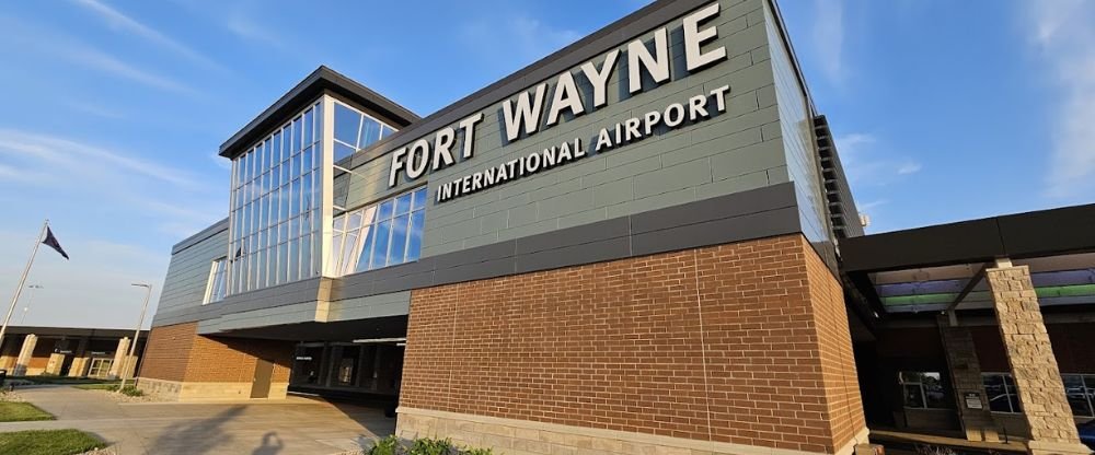 United Airlines FWA Terminal – Fort Wayne International Airport