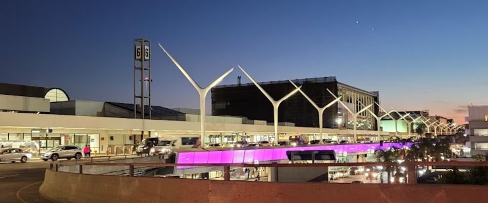 Delta Airlines LAX Terminal – Los Angeles International Airport