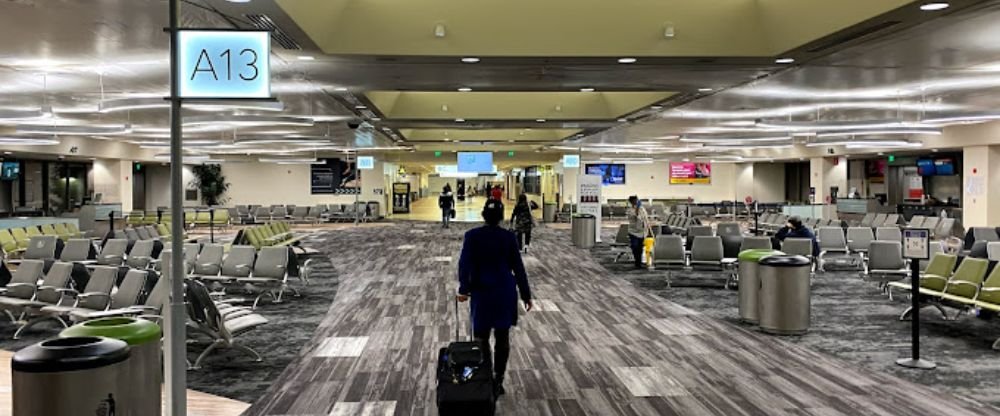 United Airlines SMF Terminal – Sacramento International Airport