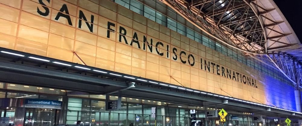 Southwest Airlines SFO Terminal – San Francisco International Airport