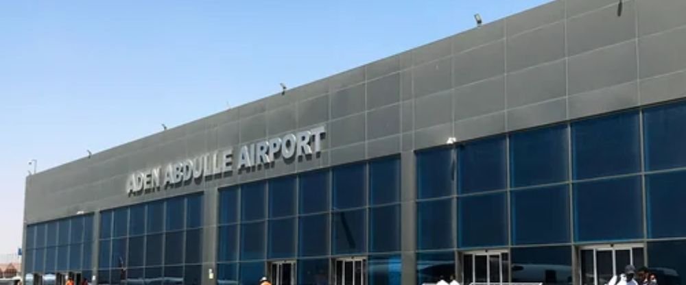 Aden Adde International Airport