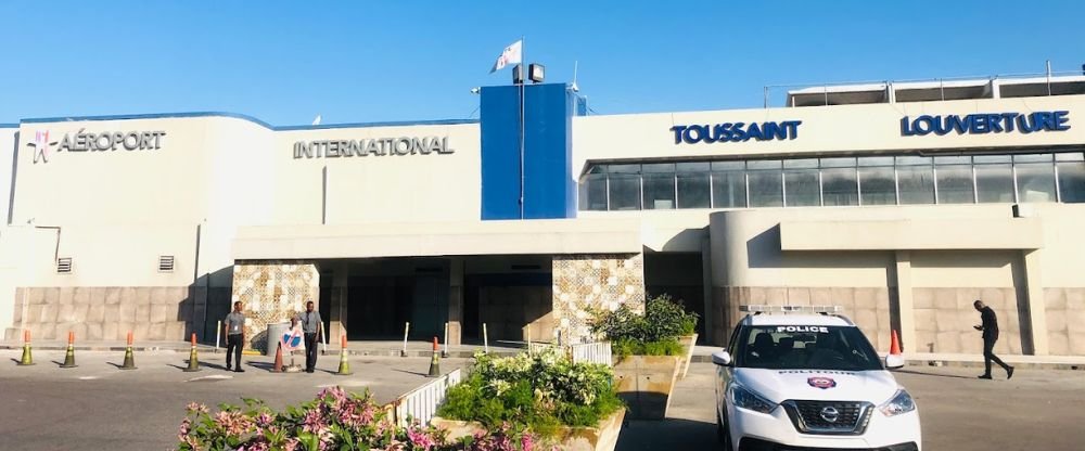 Delta Airlines PAP Terminal – Toussaint Louverture International Airport