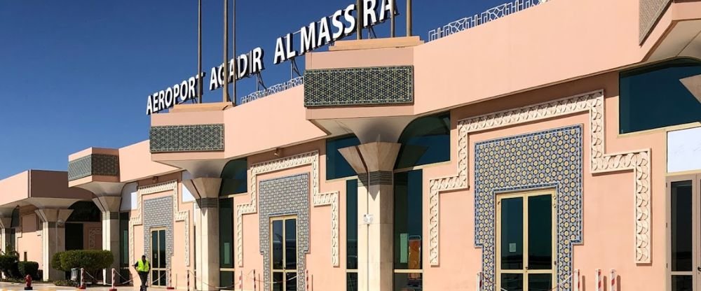 Agadir Al-Massira International Airport