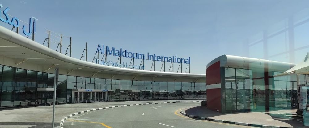 Al Maktoum International Airport