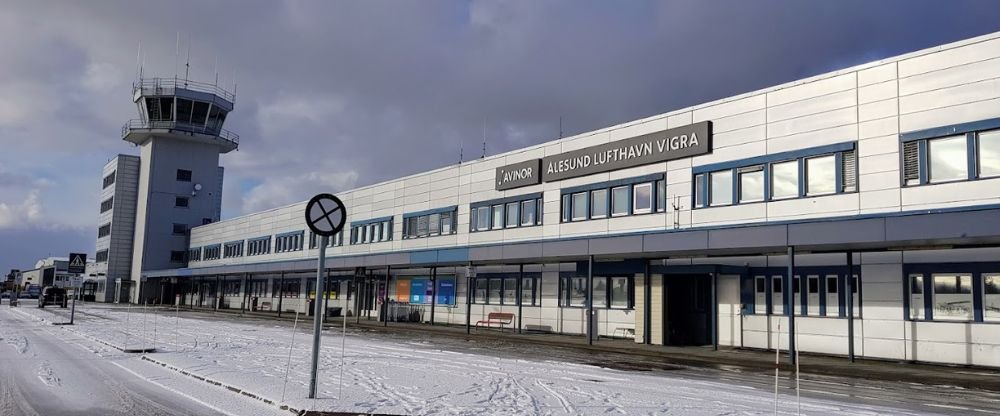 Ålesund Airport