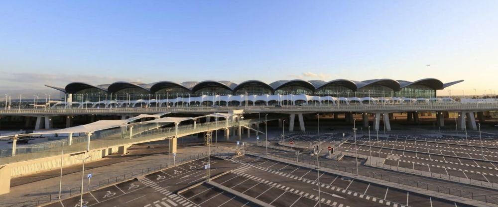 Algiers International Airport