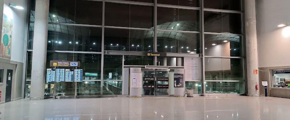 Scandinavian Airlines ALC Terminal – Alicante Airport