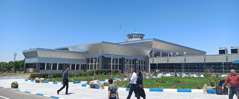 Ardabil international Airport