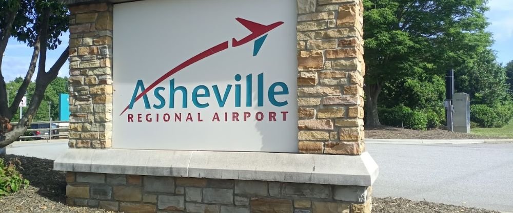 Asheville Regional Airport