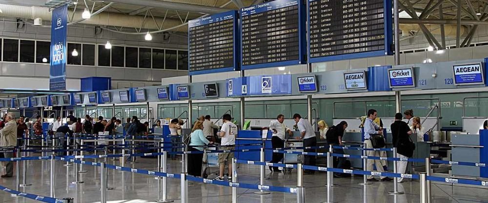 Athens International Airport