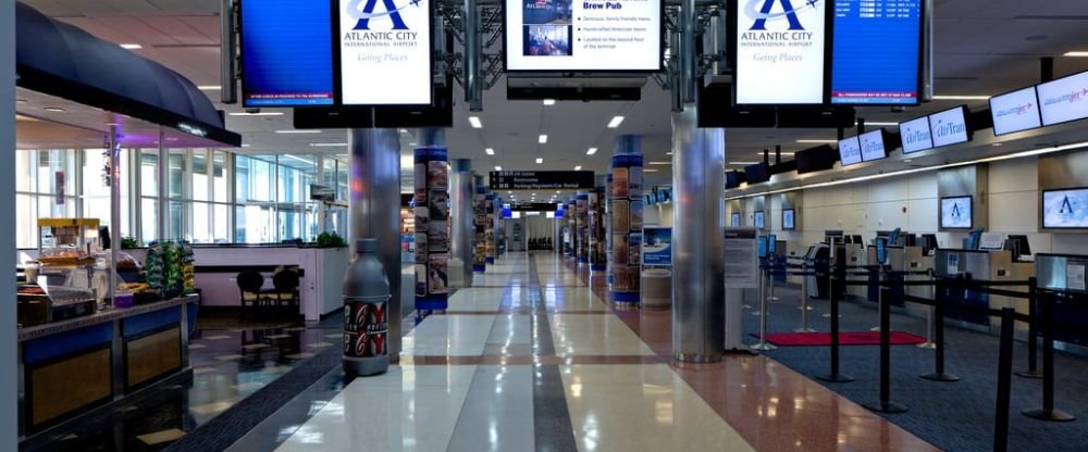 Atlantic City International Airport