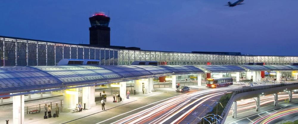 Baltimore/Washington International Thurgood Marshall Airport