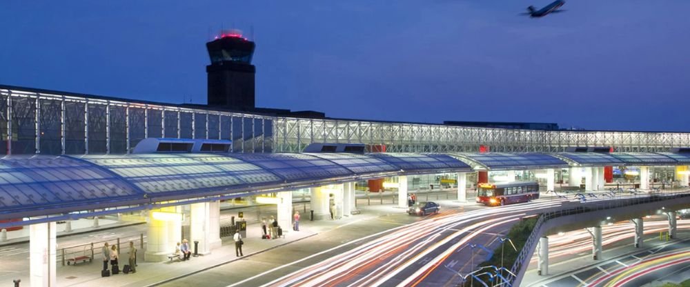 Southwest Airlines BWI Terminal – Baltimore/Washington International Thurgood Marshall Airport