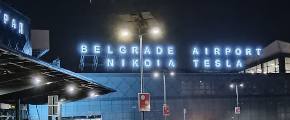 Pegasus Airlines BEG Terminal – Belgrade Nikola Tesla Airport