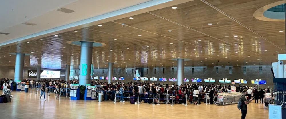 Ben Gurion Airport