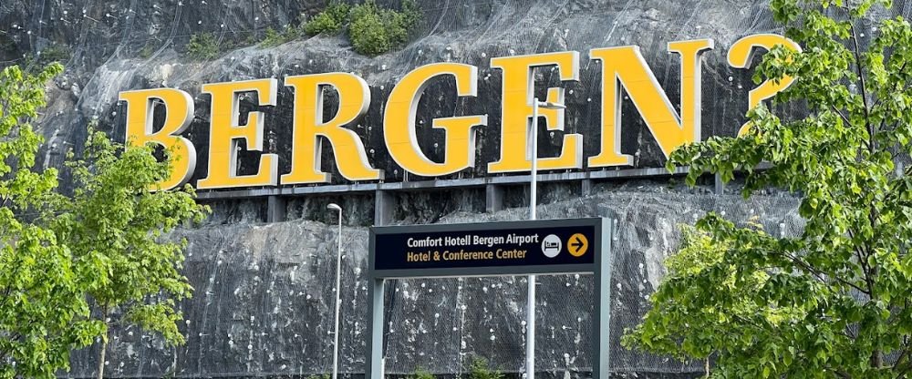 Bergen Airport