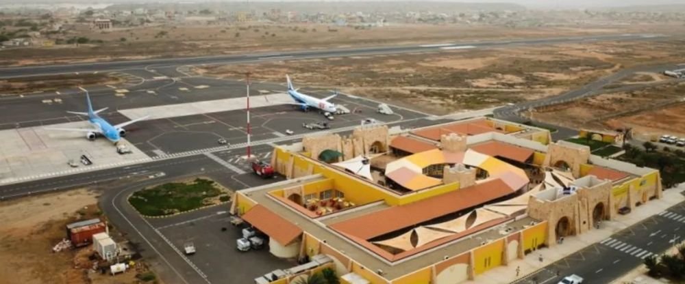 Boa Vista International Airport