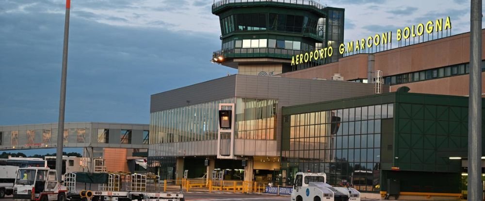 Bologna Guglielmo Marconi Airport