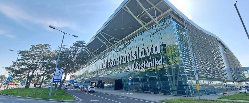 Bratislava Airport