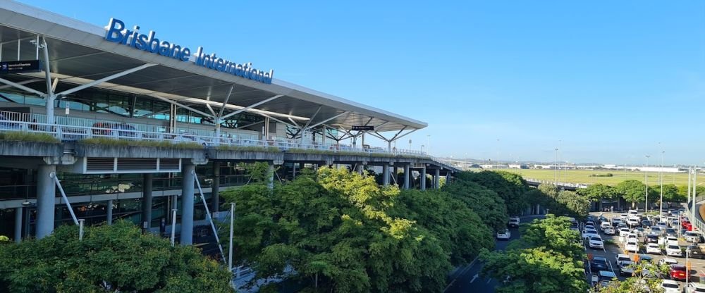 Brisbane Airport