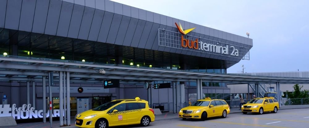 Budapest Ferenc Liszt International Airport