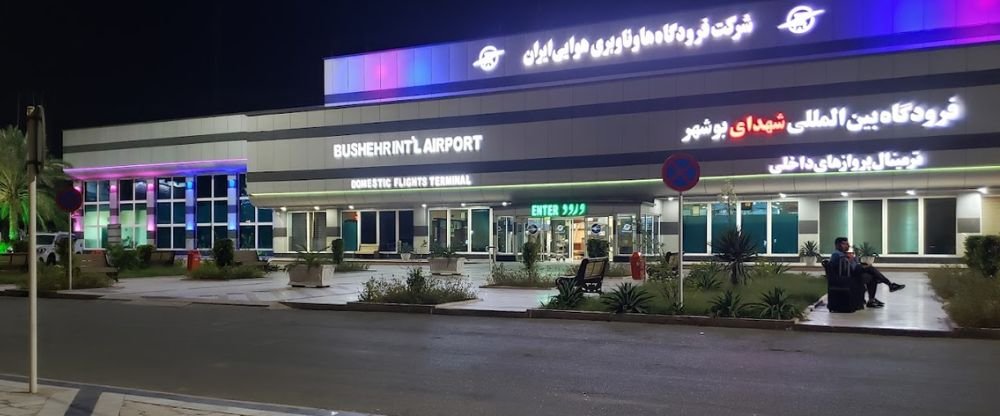 Bushehr International Airport