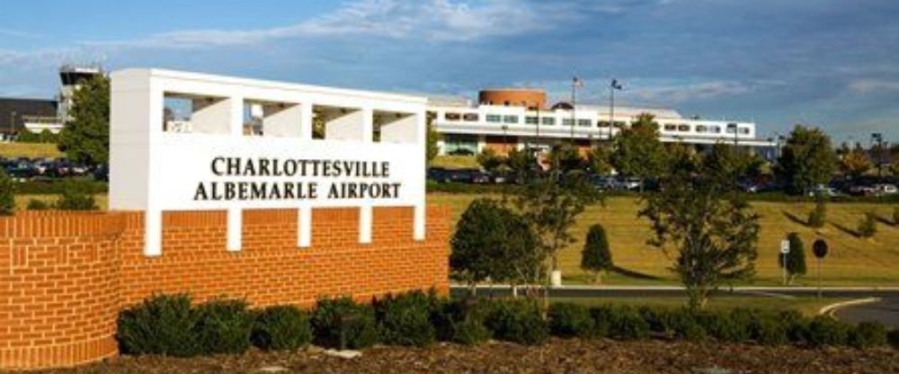 Charlottesville–Albemarle Airport