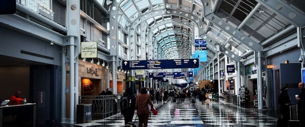 Chicago O'Hare International Airport