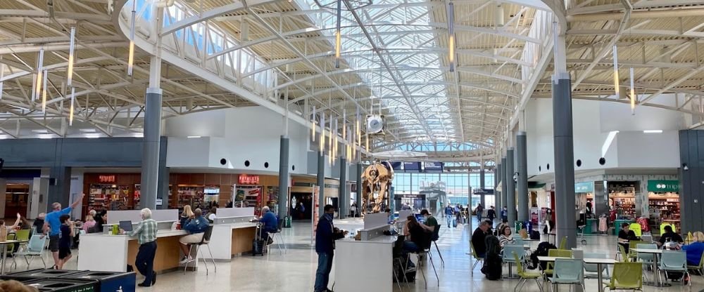 Allegiant Air CVG Terminal – Cincinnati/Northern Kentucky International Airport