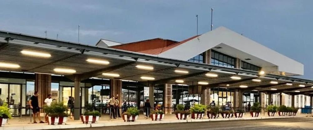 Cotonou Cadjehoun International Airport