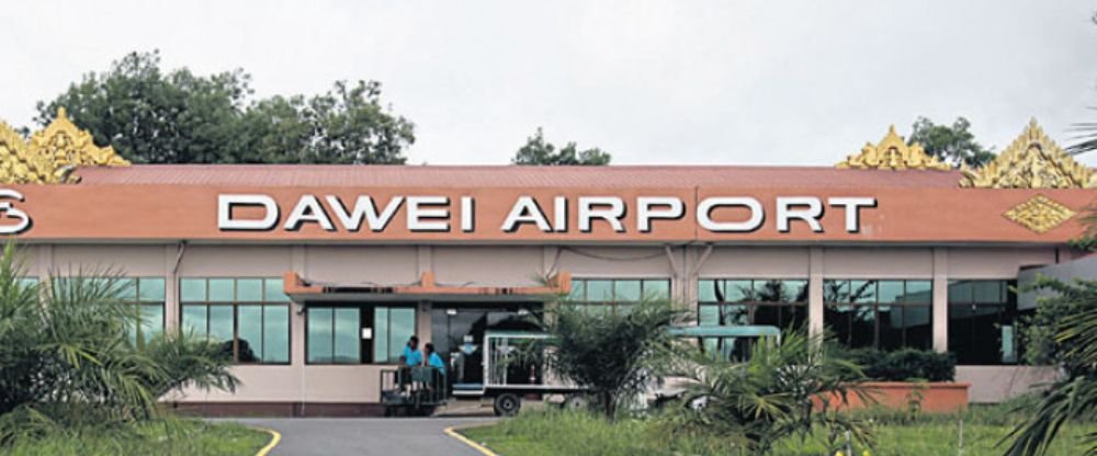 Dawei Airport