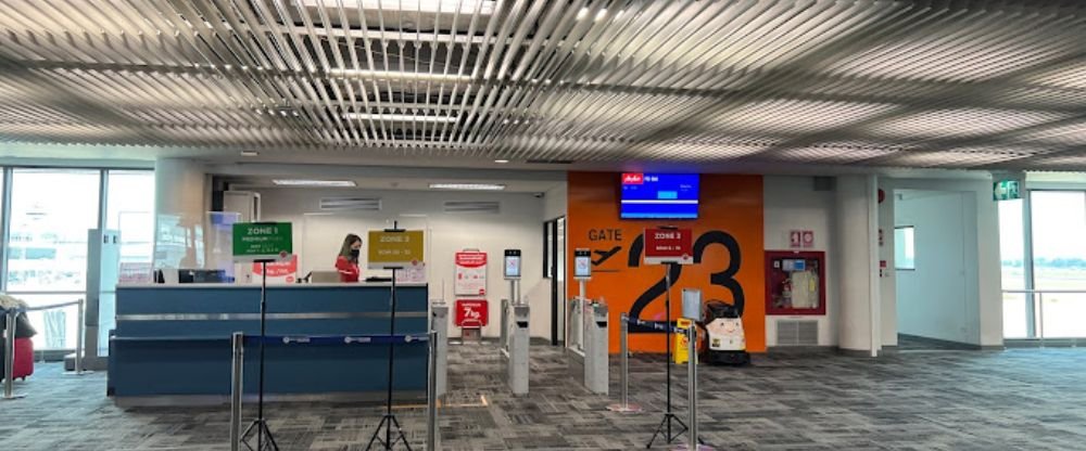 Air Macau DMK Terminal – Don Mueang International Airport