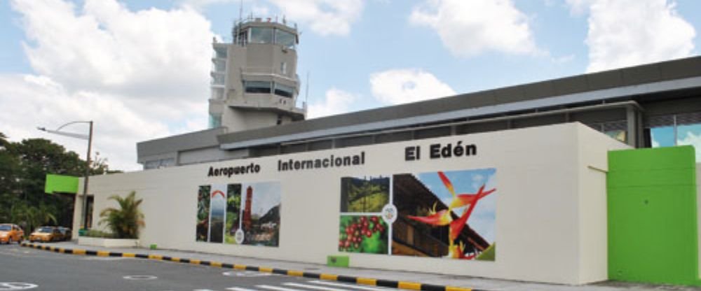 El Edén International Airport