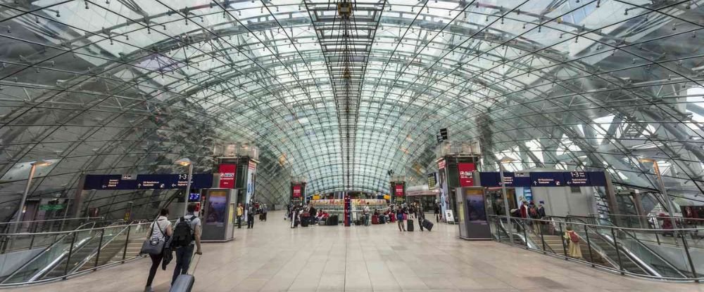 Frankfurt International Airport