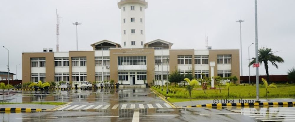 Gautam Buddha International Airport