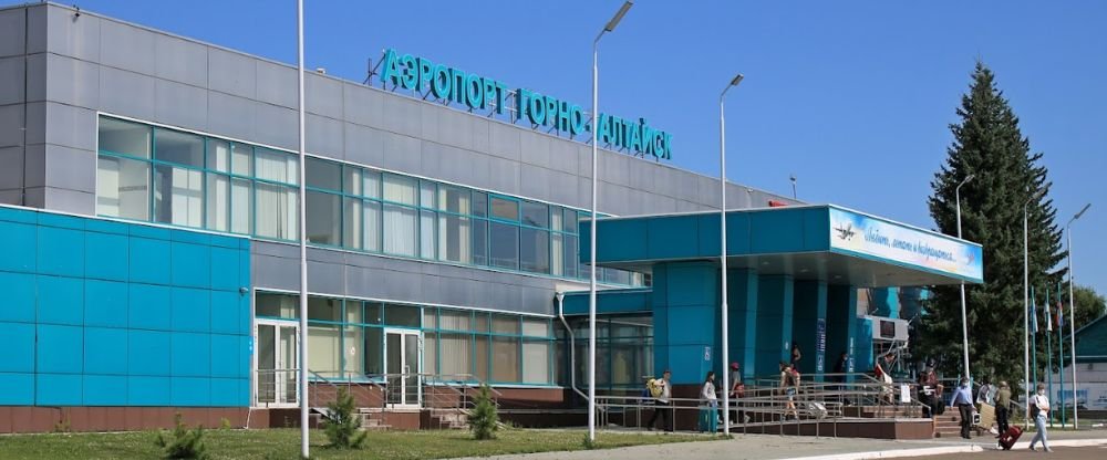 Gorno-Altaysk Airport