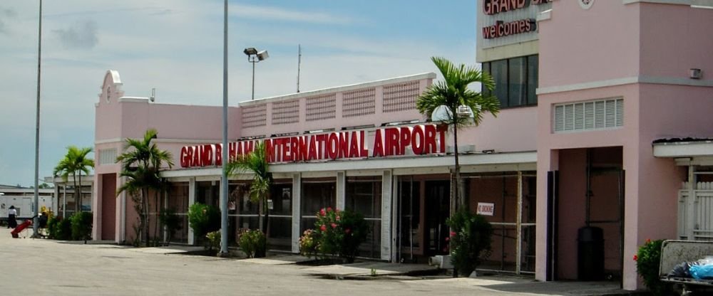 Grand Bahama Freeport Airport