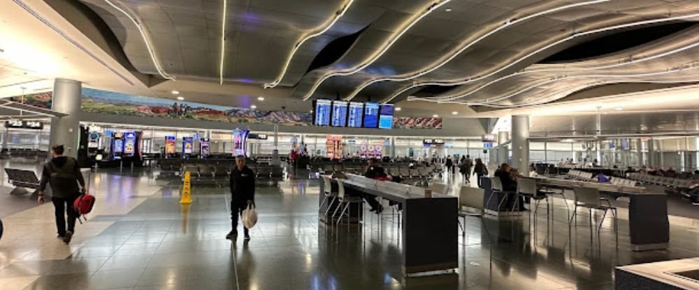 Breeze Airways LAS Terminal – Harry Reid International Airport