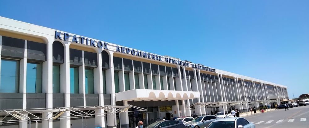 Heraklion International Airport