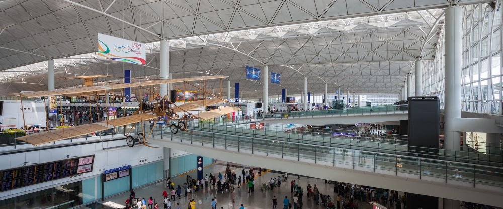 Hong Kong International Airport