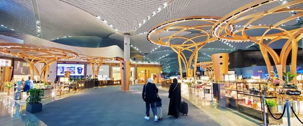 Nouvelair IST Terminal – Istanbul Airport