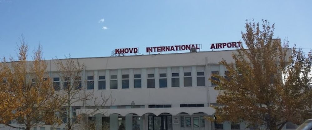 Aero Mongolia Airlines HVD Terminal – Khovd Airport