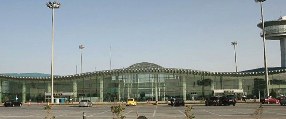 Korla Airport